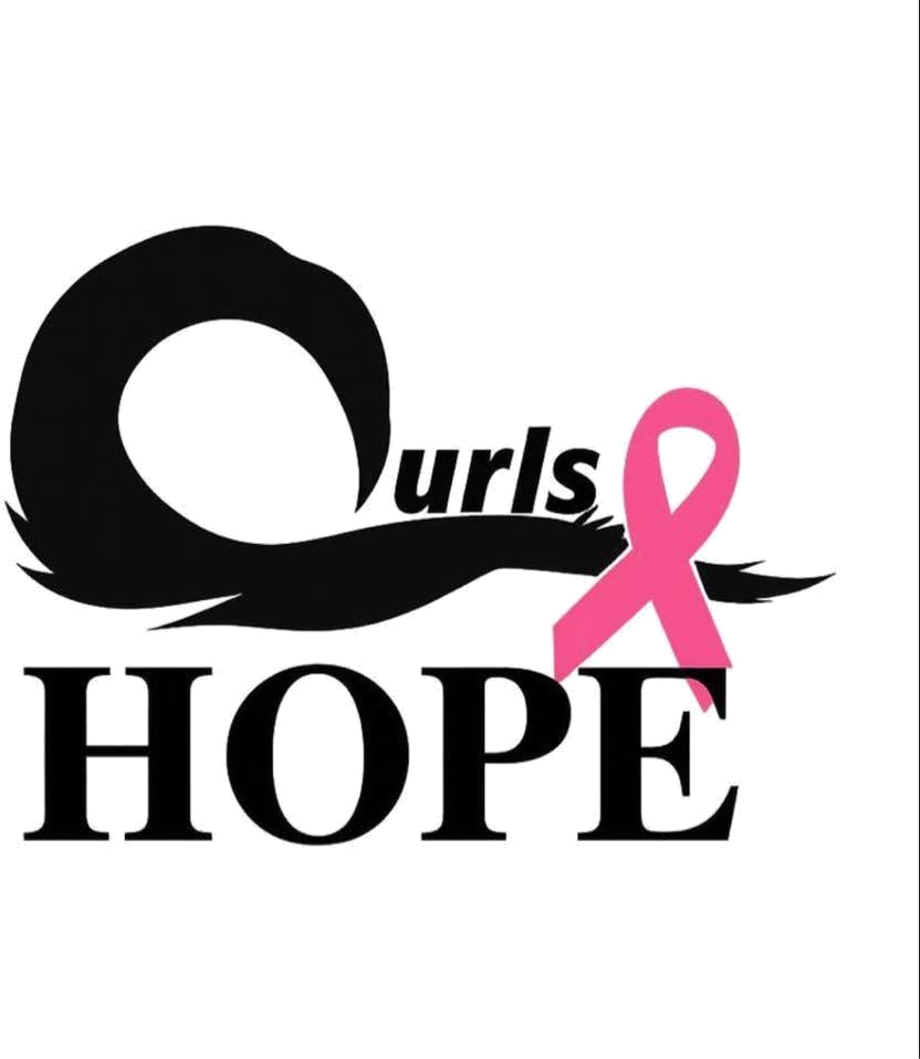 Curls of Hope nonprofit logo